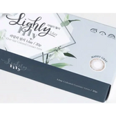 LensTown Lighly Lily Gray (20p) — contact lens packaging