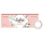 LensTown Lighly Lily Marry Pink (20p) — contact lens packaging