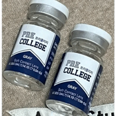 LensTown Precollege Gray — contact lens packaging