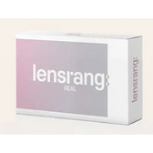 LensRang Real Ocean Gray — contact lens packaging