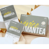 LensTown Romantea Venice Brown — contact lens packaging