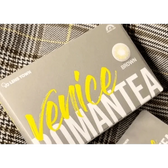 LensTown Romantea Venice Brown — contact lens packaging
