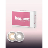 LensRang Romantic Gray — contact lens packaging
