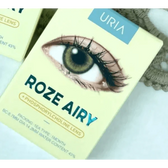 i-DOL Roze Airy Nude Brown — contact lens packaging