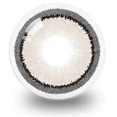 LensRang Sharing Brown — close-up of the contact lens design