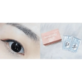 LensRang Snug Choco — contact lens appearance comparison