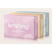 LensRang Snug Choco — contact lens packaging