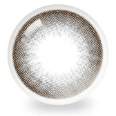 LensRang Snug Gray — close-up of the contact lens design