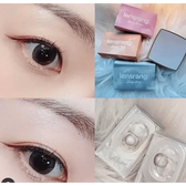 LensRang Snug Gray — contact lens appearance comparison