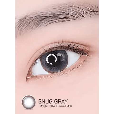 LENSRANG Snug Gray 13.4mm