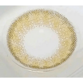 LensRang Stunning Brown — close-up of the contact lens design