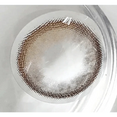LensTown Tobetter Brown — close-up of the contact lens design
