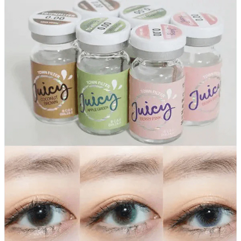 LENSTOWN Townfilter Juicy Berry Pink 13.2mm