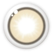 Lensrang UR Ring Brown Toric — close-up of the contact lens design