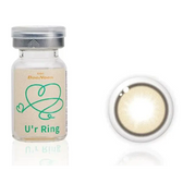 Lensrang UR Ring Brown Toric — contact lens packaging