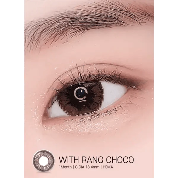 LENSRANG With Rang Choco 13.4mm