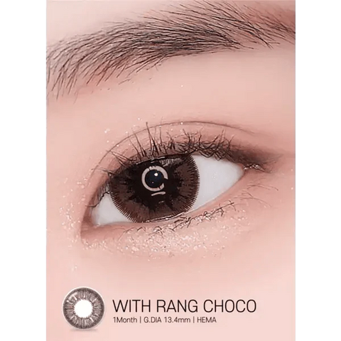 LENSRANG With Rang Choco 13.4mm
