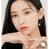 LensRang With Rang Choco — model portrait showing the contact lens look