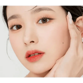 LensRang With Rang Hazel  Brown — model portrait showing the contact lens look