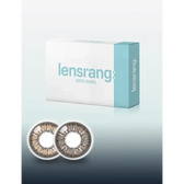 LensRang With Rang Hazel  Brown — contact lens packaging