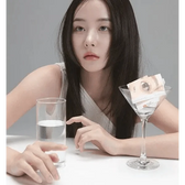 i-DOL Yurial Mul Gray — model portrait showing the contact lens look