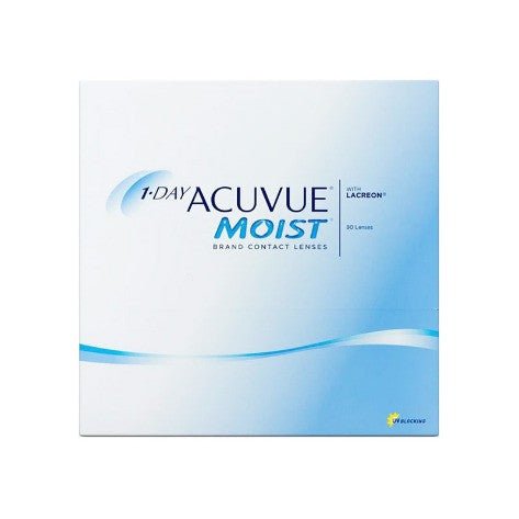 ACUVUE MOIST Daily (90p) — image 1