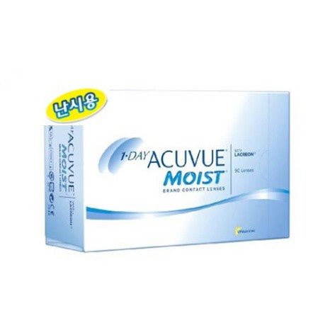 ACUVUE MOIST for Astigmatism Daily (90p)