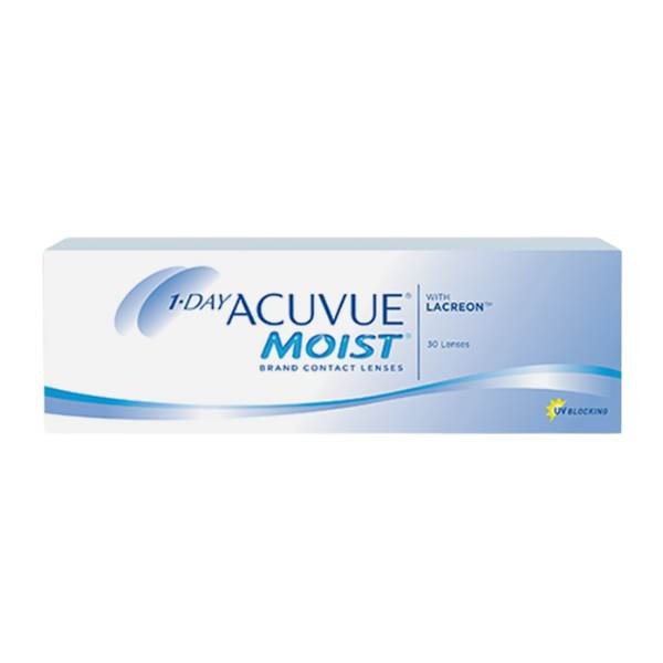 ACUVUE MOIST Hyperopia Daily (30p) — image 1