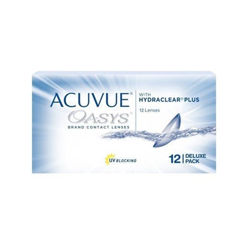 ACUVUE OASYS Biweekly (12p) — image 1
