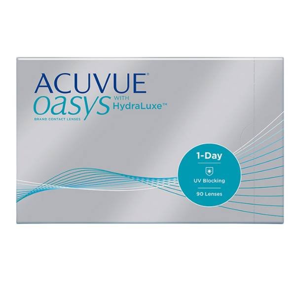 ACUVUE OASYS Daily (90p) — image 1