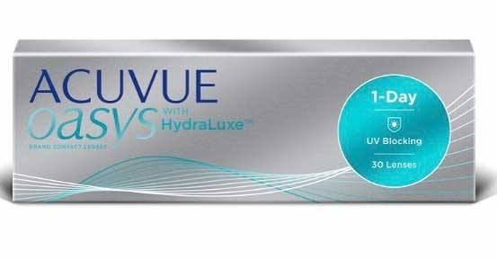 ACUVUE OASYS for Astigmatism Daily (30p)
