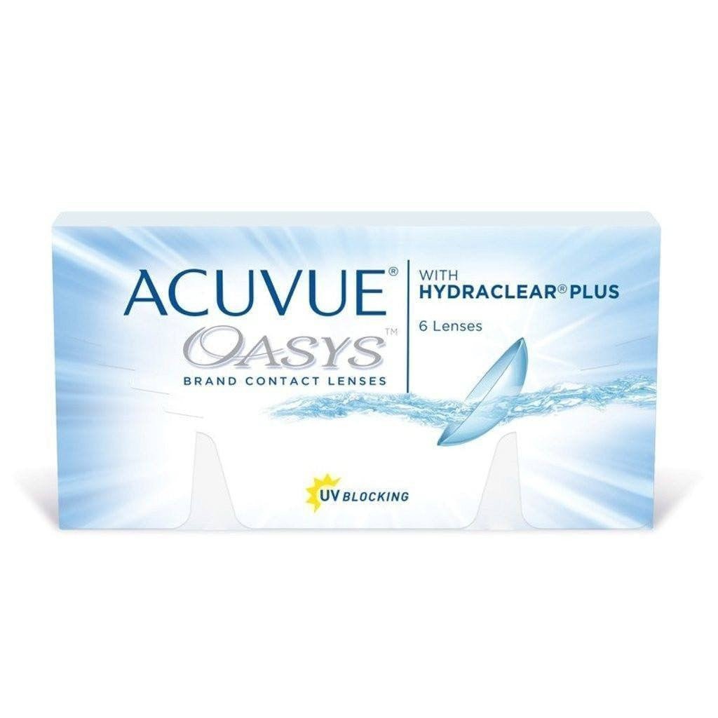 ACUVUE OASYS Hyperopia Biweekly (6p)