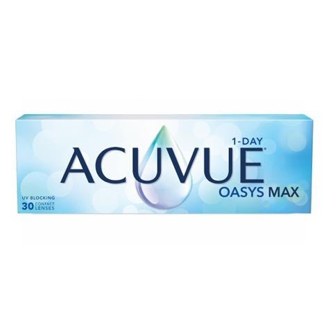ACUVUE OASYS MAX 1-Day (30p)