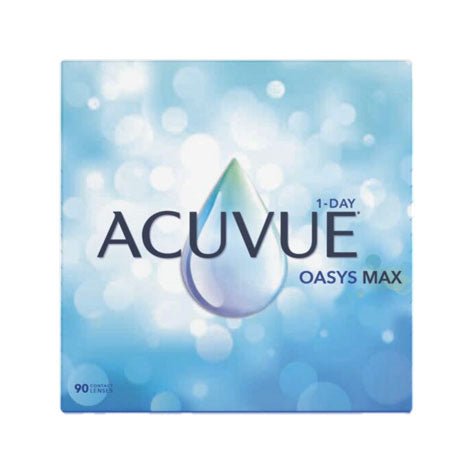 ACUVUE OASYS MAX 1-Day (90p)