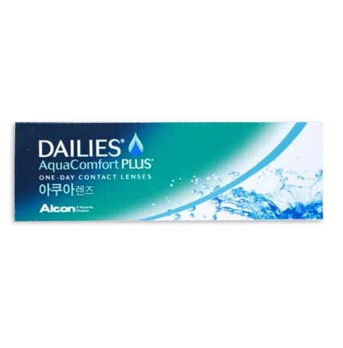 Alcon DAILIES AquaComfort Plus Daily (30p)
