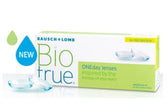 Bausch + Lomb Biotrue Multifocal (30p) colored contact lens, 14.2mm graphic diameter, Daily wear