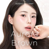 Bausch + Lomb Lacelle Aurora Brown Monthly (6p)