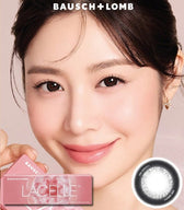Bausch + Lomb Lacelle Eternal Black (30p)