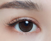 Bausch + Lomb Lacelle Sparkling Black (6p) colored contact lens, 12.7mm graphic diameter, Monthly wear