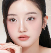 Bausch + Lomb Lacelle Baby Brown (30p) colored contact lens, 12.2mm graphic diameter, Daily wear