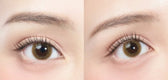 Bausch + Lomb Lacelle Freedom Honey Choco (30p) colored contact lens, 12.9mm graphic diameter, Daily wear