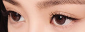Bausch & Lomb Lacelle Luminous Gray (30p) colored contact lens, 12.7mm graphic diameter, Daily wear