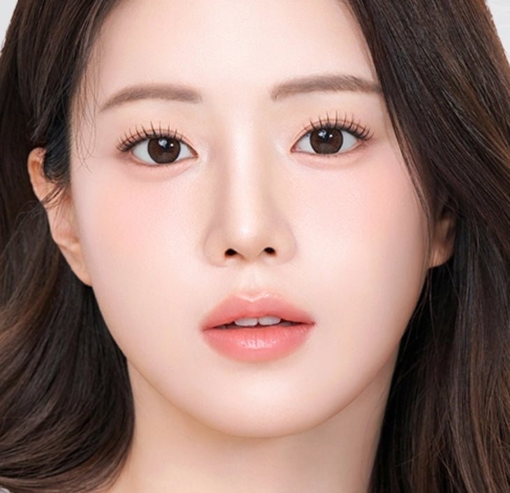 Bausch + Lomb Lacelle Sparkling Black (30p) colored contact lens, 12.7mm graphic diameter, Daily wear