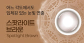 Bausch & Lomb Raycell Spot Light Brown (30p)