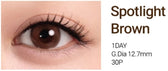 Bausch & Lomb Raycell Spot Light Brown (30p)