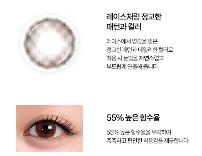 Bausch & Lomb Raycell Spot Light Brown (30p)