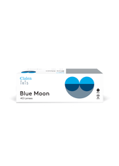 Clalen Blue Moon Daily 12.9mm — contact lens packaging