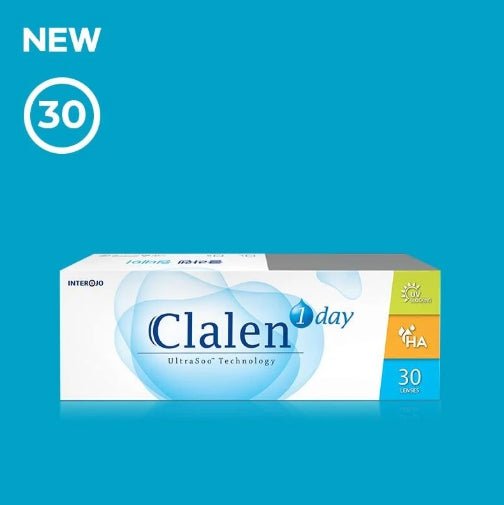 Clalen Clear (10p)