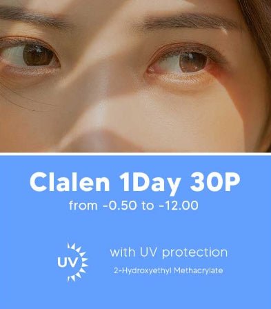 Clalen Clear (10p)