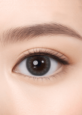 Clalen Iris Haze Gray Monthly 13.8mm (2p)